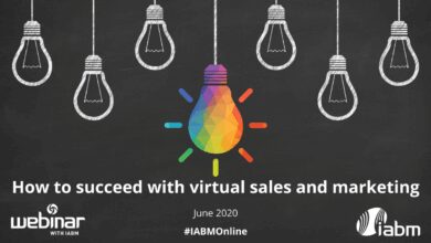 sales based marketing